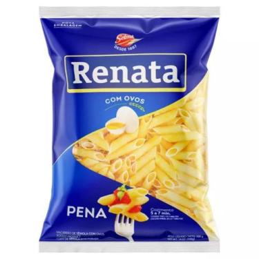 Imagem de Macarrão pene - Renata
