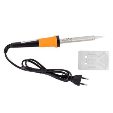 Imagem de Ferro de Solda Com Suporte 60w 127v (9XE) Eda