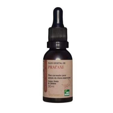 Imagem de Óleo Vegetal de Pracaxi Via Aroma - 30 ml