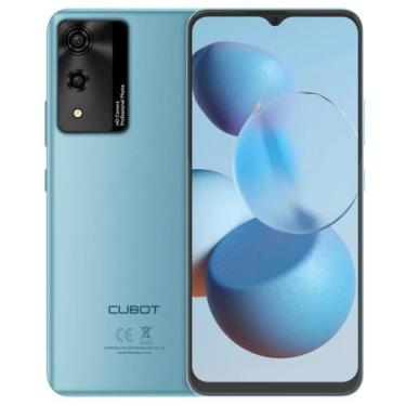 Imagem de Smartphone Cubot A10 - 12GB RAM + 128GB ROM - Tela 6,56" 90Hz