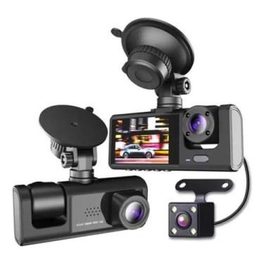 Imagem de Camera de carro Black Box - Mrsementes