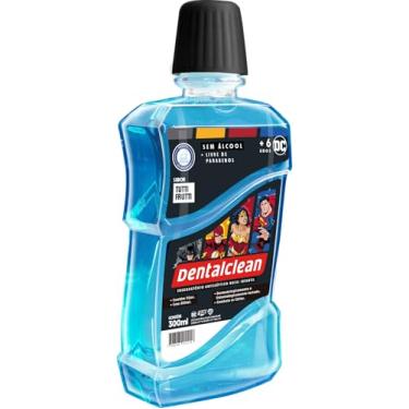 Imagem de Antisséptico Bucal Dentalclean - Infantil Herois 300 Ml - Sabor Tutti Frutti, Dentalclean