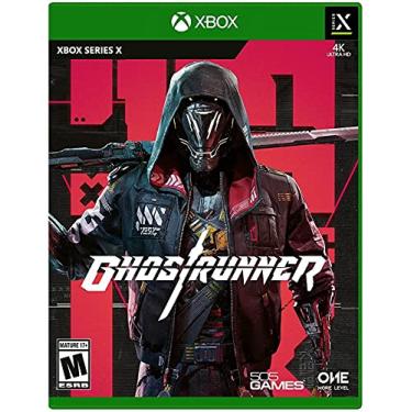 Imagem de Ghostrunner - Xbox Series X [videogame]