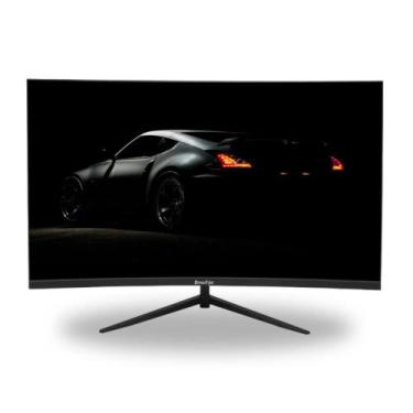 Imagem de Monitor led 31,5" bpc-32r15-75fhd curvo brazil-pc/ tronos 75hz