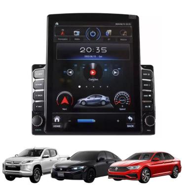 Imagem de Central Multimídia Tesla 9.7 Universal 4Gb 32Gb Octacore