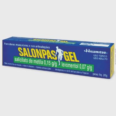 Imagem de Salonpas gel 20G
