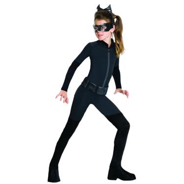 Imagem de Traje Rubies Batman Dark Knight Rises Catwoman Child Large