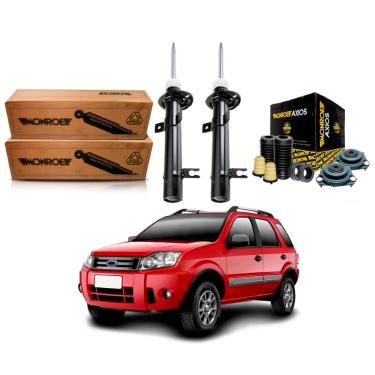 Imagem de Kit amortecedor dianteiro monroe ford ecosport 2.0 4X4 manual 2009 A 2012