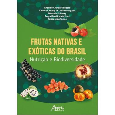 Imagem de Frutas nativas E exóticas do brasil