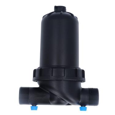 Imagem de Filtro de Irrigação por Gotejamento, Filtro de Irrigação T, Tipo de Filtro de Irrigação por Gotejamento Filtro de água de Plástico Filtro de Disco Resistente para Agricultura