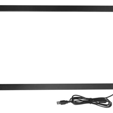 Imagem de Tela Moldur a Touch Infra Vermelho P/ Monitor 19" Pol. 10 Toques 16:9