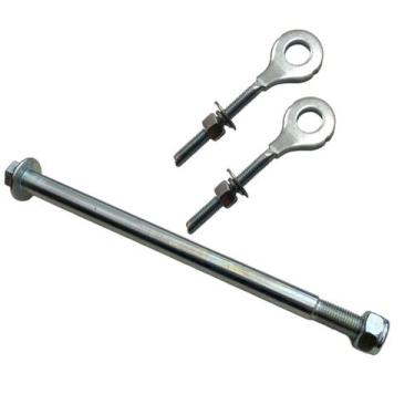 Imagem de Kit Esticador Corrente POP 100 110i com Eixo Roda Traseiro - ETROS / R