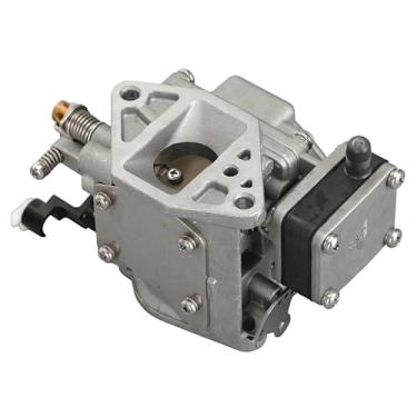 Imagem de Carburador para motores de popa Yamaha Marine 2 tempos 9,9hp 15hp substitui 63V-14301-00