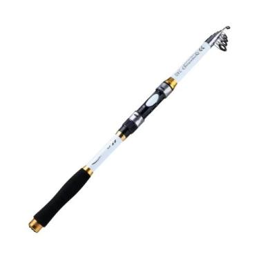 Imagem de Vara De Pesca De Carpa Sougayilang 1.8M-3.3M Telescópica Material FRP 