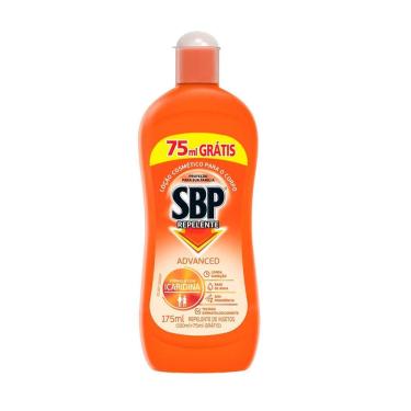 Imagem de Repelente SBP Loção Corporal com Icaridina Advanced 175ml