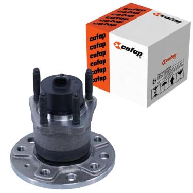 Imagem de Cubo Roda - Astra 1999 A 2011 / Vectra 1997 A 2009 / Zafira 2001 A 2012 - Crc04007