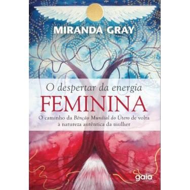 Imagem de Livro - O Despertar da Energia Feminina