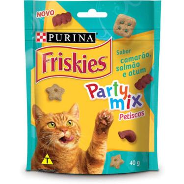 Imagem de Friskies Party Mix Camarão 40 g