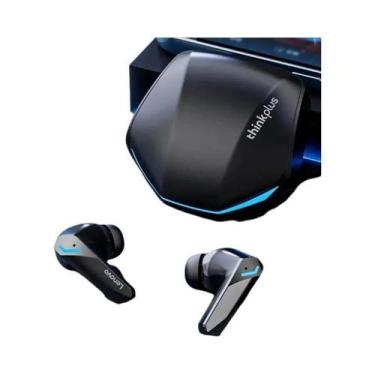 Imagem de Fones De Ouvido Para Jogos Sem Fio De Baixa Latência Lenovo GM2 pro Fo