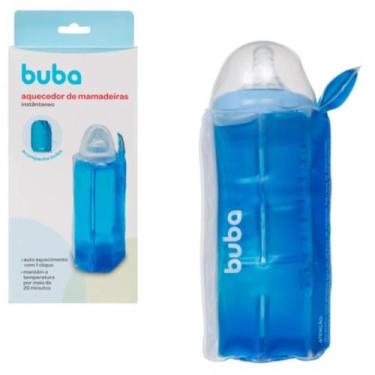 Imagem de Aquecedor De Mamadeira Térmica E Portátil Buba