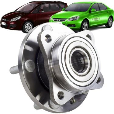 Imagem de Cubo De Roda Dianteiro Jac J5 J6 2015