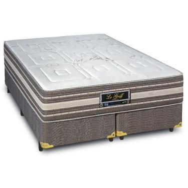 Imagem de Colchão Solteiro Le Griff 88X188X33 - Sankonfort