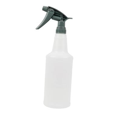 Imagem de Generic Frasco de spray com bico ajustável 750ml, pulverizador de água em névoa para cuidados com detalhes de automóveis, comerciais e residenciais,