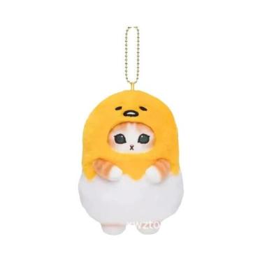 Imagem de Chaveiro De Pelúcia Kawaii Hello Kitty Kuromi Em Fantasia, 10-12cm, Pi
