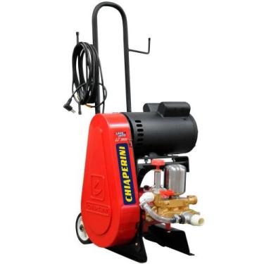 Imagem de Lavadora Industrial Profissional Motor WEG 3HP Monofásica Bi - CHIAPER