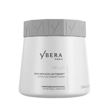 Imagem de Máscara Vello Alfa-lactobaby 200g - Ybera Paris