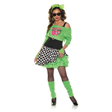 Imagem de UNDERWRAPS Feminino, totalmente incrível, verde, pequeno