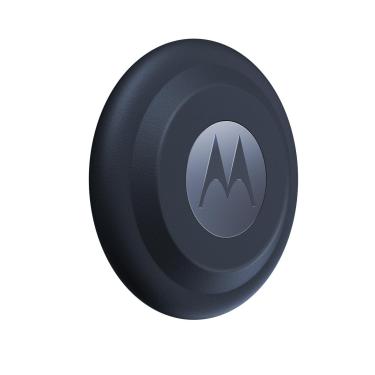 Imagem de Rastreador/Localizador Motorola Moto Tag Bluetooth 5.4 IP67 Bateria Durável Dark Blue