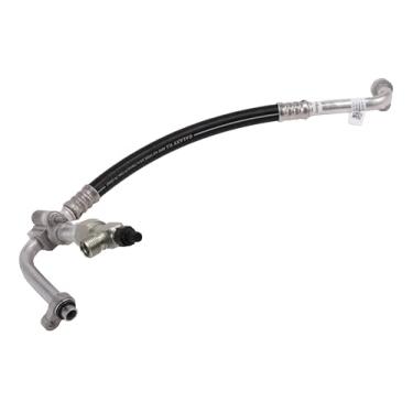 Imagem de ACDelco Conector do tubo do compressor de ar condicionado 84375119 da GM Original Equipment