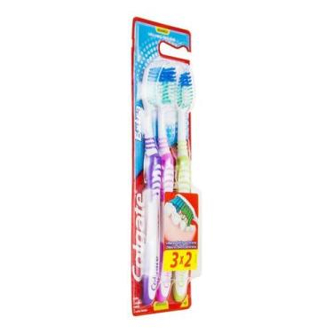 Imagem de Escova Dental Colgate Extra Clean Leve 3 Pague 2