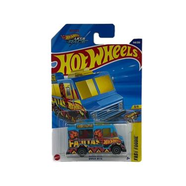Imagem de Miniatura Carro Quick Bite 1:64 Hot Wheels