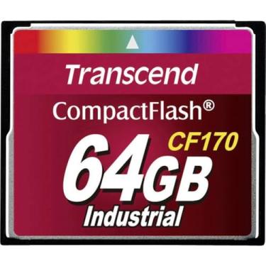 Imagem de Cartão CF170 64 GB Compacto Flash (CF)