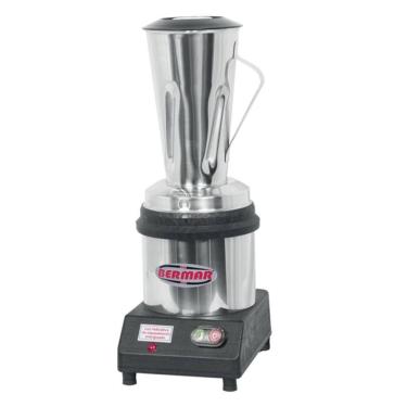 Imagem de Liquidificador Industrial Bermar Alta Rotação 2L Bm48 220V