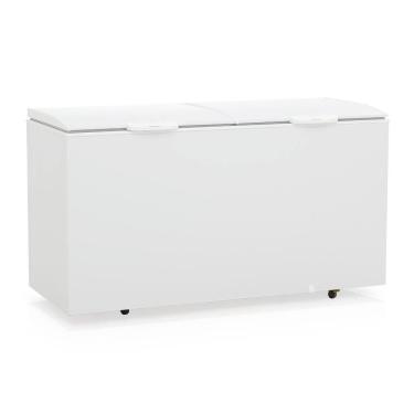 Imagem de Freezer Horizontal Gelopar 532 Litros Branco 127V GHBS-510