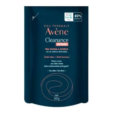 Imagem de Cleanance Intense Avène Gel de Limpeza Profunda Refil 240g - Avene