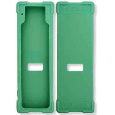 Imagem de Talkaroo Dispositivo AAC para autismo – Dispositivo de comunicação para crianças e adultos não verbais – 4 botões programáveis e 12 botões pré-definidos com controle de volume – Auxílio