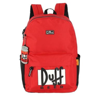 Imagem de Mochila De Costas Juvenil Escolar Os Simpsons - Luxcel-Masculino