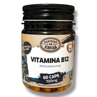 Imagem de Vitamina B12 canteiro de ervas
