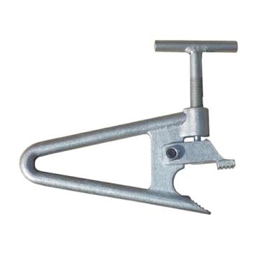 Imagem de Ysyqkn Ferramenta Manual de Metal para Troca de Pneus de Carros, Ferramenta para Reparo E Troca de Pneus, Grampo de Talão de Aro Reforçado, Ferramenta Centra