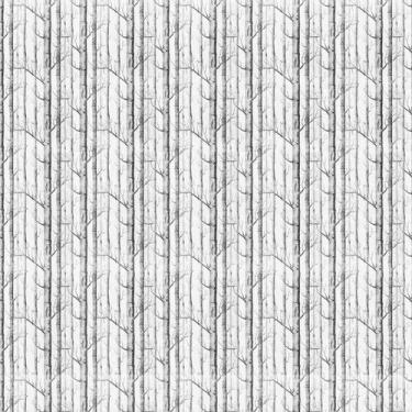 Imagem de Papel De Parede Arvore Seca Inverno Autocolante Sala Quarto - LRP