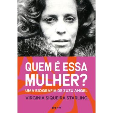 Imagem de Livro - Quem é essa mulher