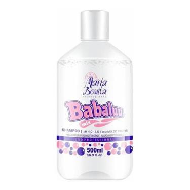Imagem de Shampoo Profissional Limpeza Profunda 500 Ml Brazilian Bsk - Maria Bon