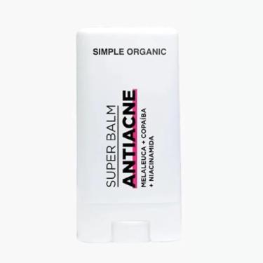 Imagem de Super Balm Antiacne Simple Organic