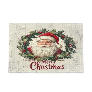Imagem de ATTX Christmas Santa Claus Puzzles 1000 Pieces Christmas Jigsaw Puzzle for Adults and Family #336