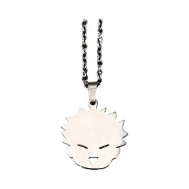 Imagem de Chaveiro De Anime Jujutsu Kaisen Nanami Kento Fushiguro Toji Pingente 