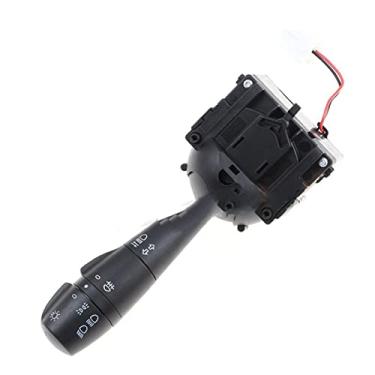 Imagem de Alavanca de luz indicadora de direção para carro, caminhão, coluna de direção, pisca-pisca para DACIA, Duster, Box, Logan II, MCV 90 8201167977 82011-67977